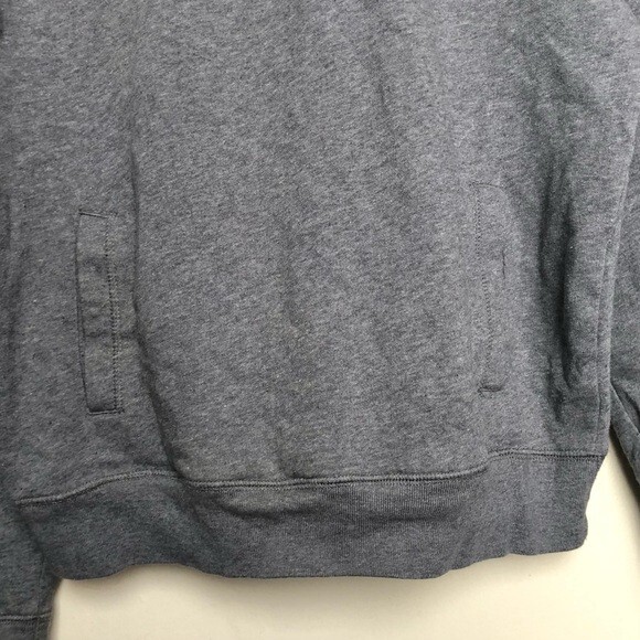 REDSHIRT RMU Grey 1/3 Zip Pullover Size Medium - Picture 8 of 15